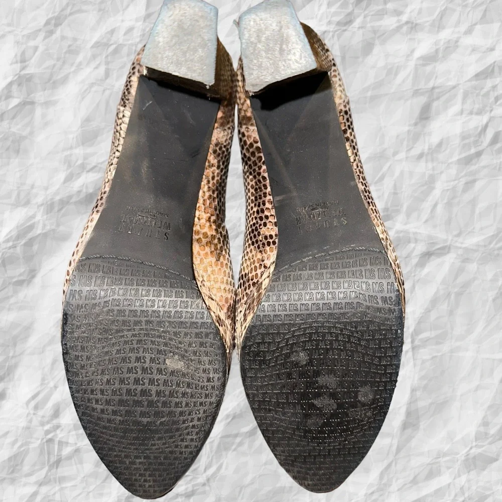 Stuart Weitzman boots are